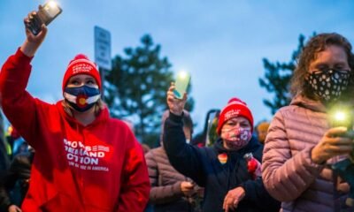 Boulder community vigil