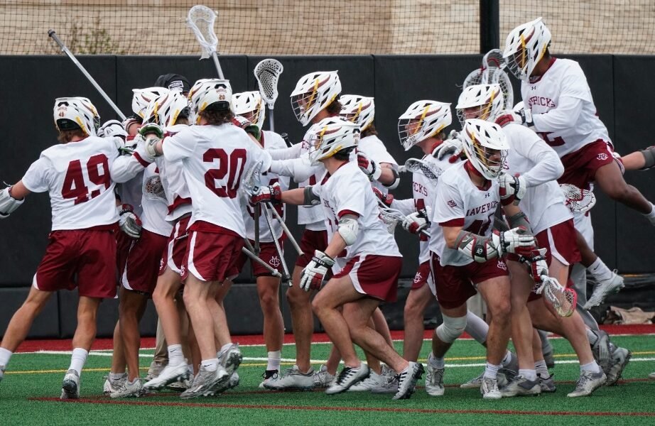 CMU Mavericks lacrosse softball triumph