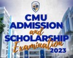 CMU scholarship announcement