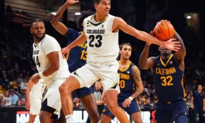 Colorado Buffaloes basketball triumph