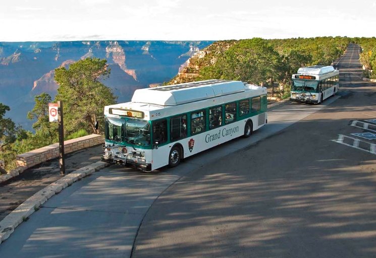 Colorado mountain bus route