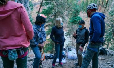 Colorado outdoor recreation access legislation