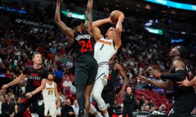 Denver Nuggets Miami Heat NBA Finals rematch