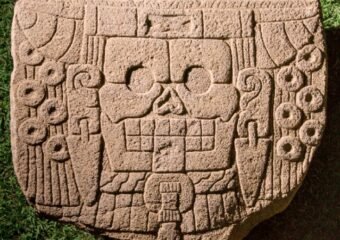 Discovery at Cotzumalhuapa