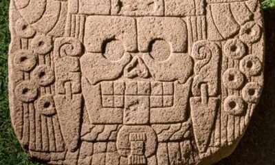 Discovery at Cotzumalhuapa