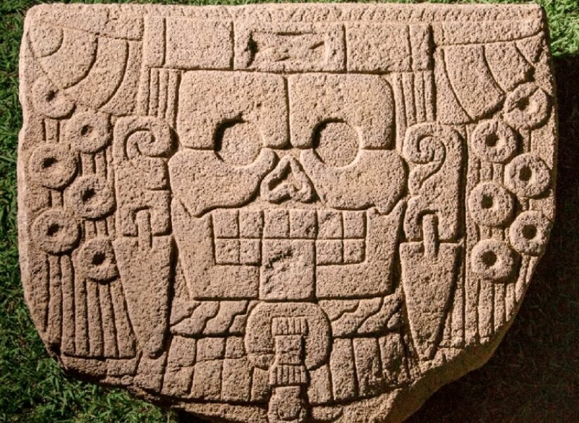 Discovery at Cotzumalhuapa