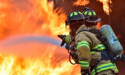 Durango firefighter training accident