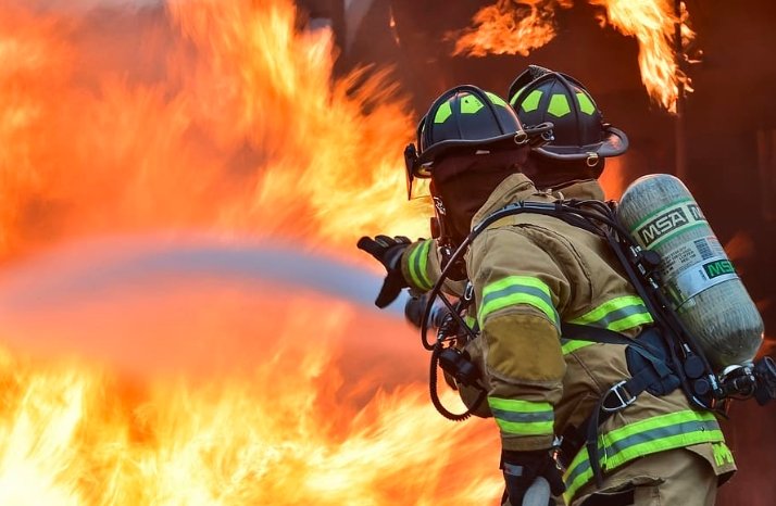 Durango firefighter training accident