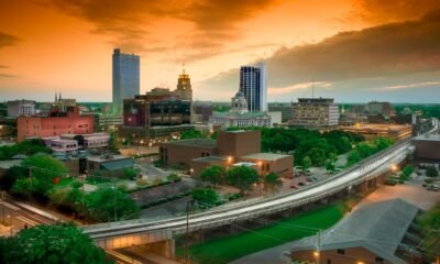 Fort Wayne skyline