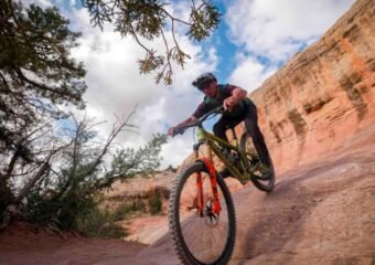 Fruita Students Learn Bike Skills
