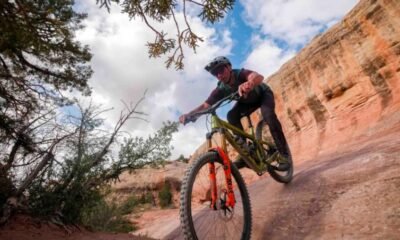 Fruita Students Learn Bike Skills