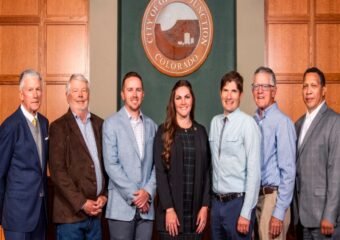 Grand Junction city council meeting