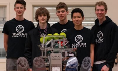 Hi Fives Robotics Team