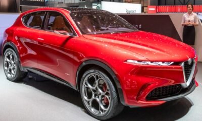 Hyundai Palisade family SUV interior exterior features