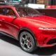 Hyundai Palisade family SUV interior exterior features