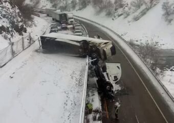 I-70 closed in both directions due