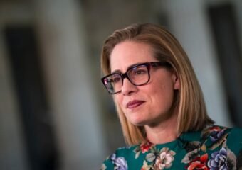 Kyrsten Sinema quits Senate race