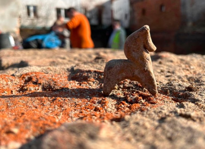 Medieval Marvel Unearthed in Toruń