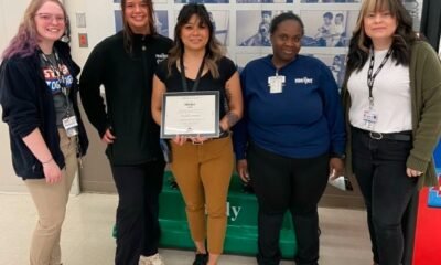 Meijer Community Harvest Donation Event