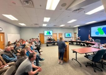 Montrose City Council immigration vote