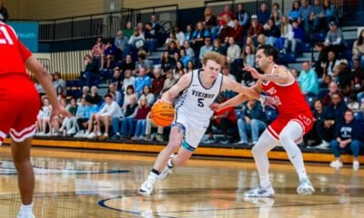 NCAA Division III basketball players classroom interaction