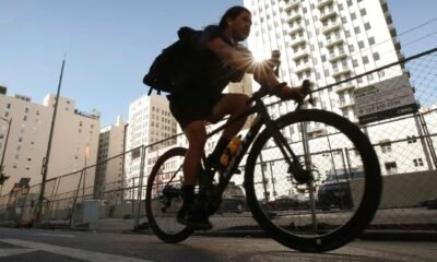 Palisade 38 Road bike pedestrian project delay