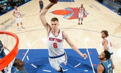 Scottie Vines’ Incredible Full Court Shot Wins Play of the Week