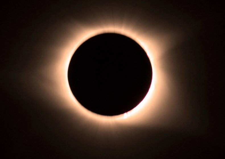 allen-county-solar-eclipse Image: Solar eclipse viewing