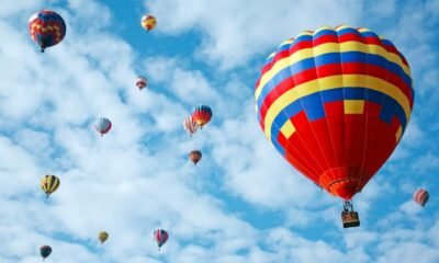 family tragedy hot air balloon accident