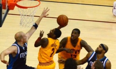 kyrie irving game-winning shot