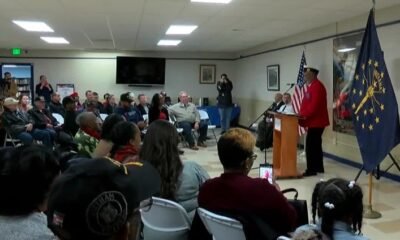 veterans national shrine museum women’s history month ceremony