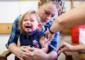 whooping cough outbreak Garfield County