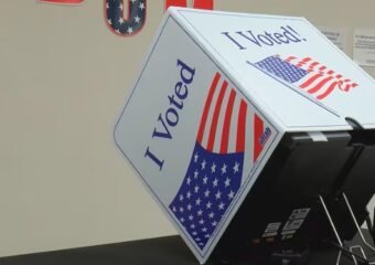 Allen County Voting Rousseau Center