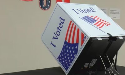 Allen County Voting Rousseau Center