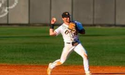 Baseball field