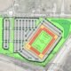 Bass Road Fort Wayne soccer complex proposal