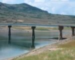 Blue Mesa Bridge Closure Colorado