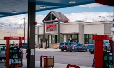 Clifton Maverick gas station