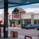 Clifton Maverick gas station