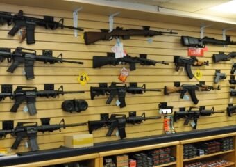 Colorado Gun Violence Bill Committee