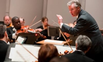 Fort Wayne Opera Performance