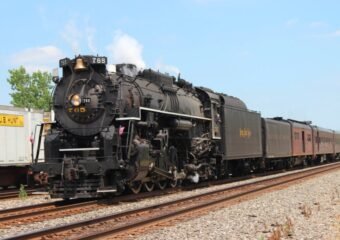 Fort Wayne Railroad Volunteer Fundraiser