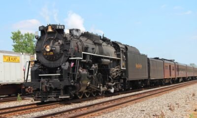 Fort Wayne Railroad Volunteer Fundraiser