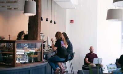 Fort Wayne coffee community support