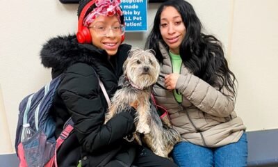 Fort Wayne pet adoption event