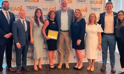 Indiana READI grants community development