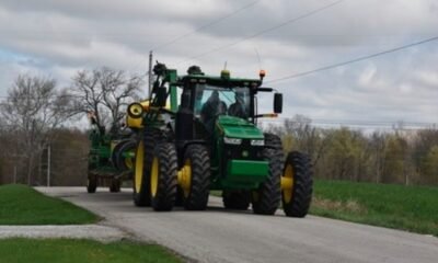 Indiana planting season safety