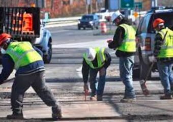 Indiana road construction safety season