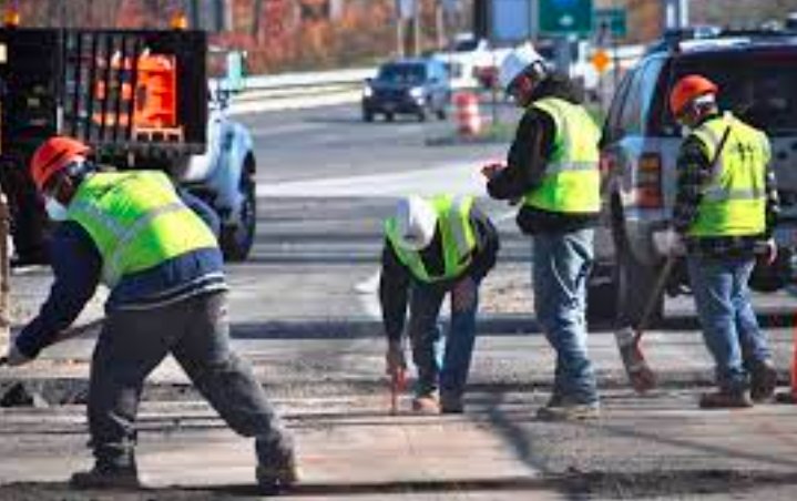 Indiana road construction safety season