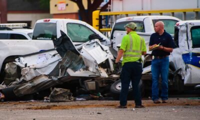 Kosciusko County SUV rollover accident